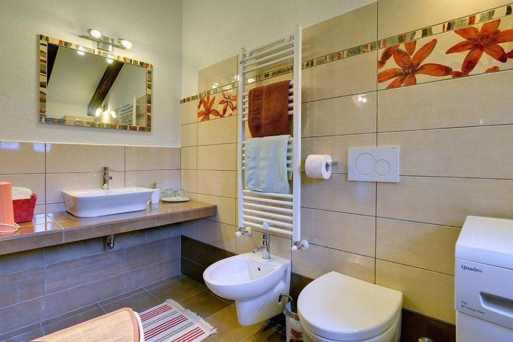 Casa Karnevali Villa Žminj Buitenkant foto