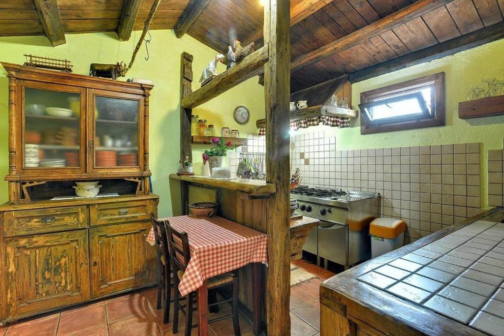 Casa Karnevali Villa Žminj Buitenkant foto