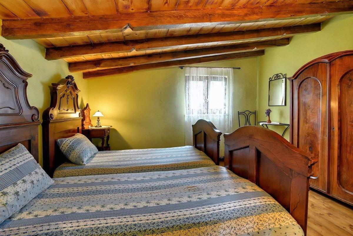 Casa Karnevali Villa Žminj Buitenkant foto