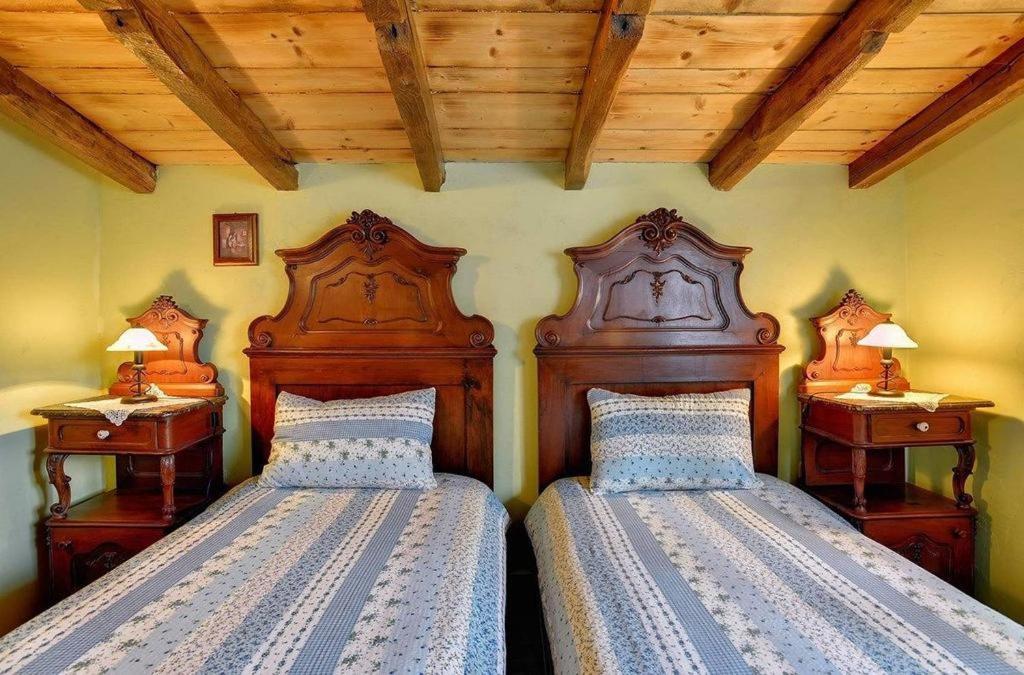 Casa Karnevali Villa Žminj Buitenkant foto
