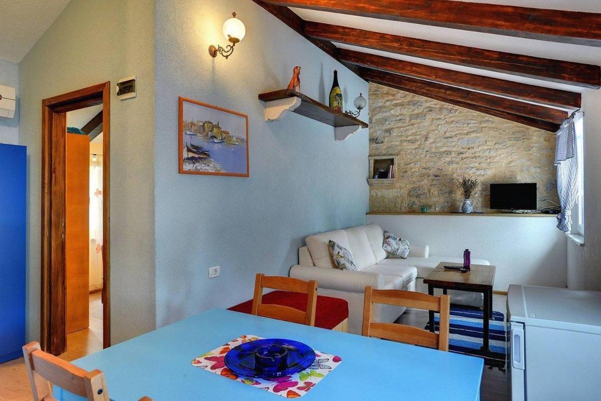 Casa Karnevali Villa Žminj Buitenkant foto