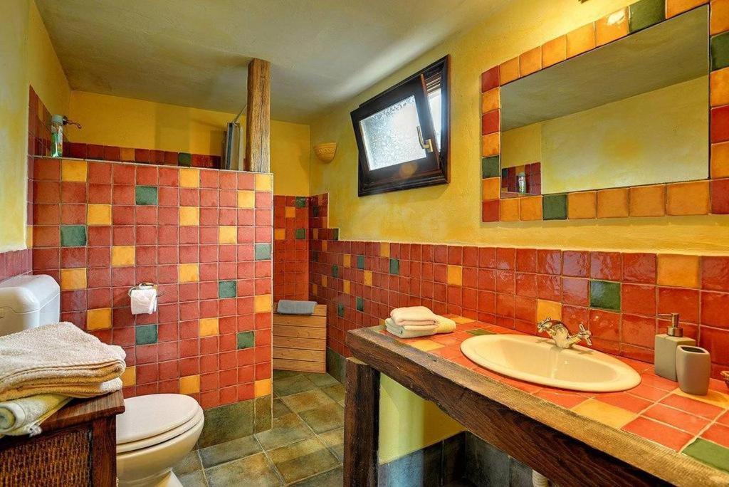 Casa Karnevali Villa Žminj Buitenkant foto